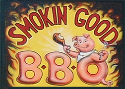 Contact Smokin' Good BBQ, at The Good Food Store,Bethel, Maine 207-824-4PIG